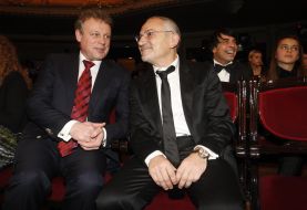 Sergeу Zhigunov and Savik Shuster