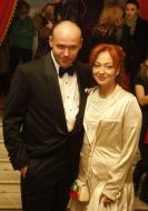 Maksim Averin and Viktoriya Tarasova