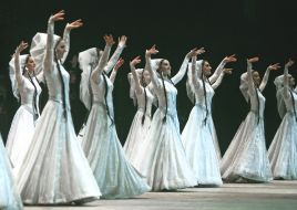 ”Sukhishvili” the National ballet of Georgia