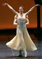 Sergey Volobuev and Maria Abashova