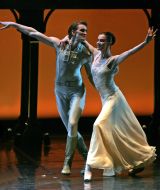 Sergey Volobuev and Maria Abashova