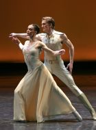 Sergey Volobuev and Maria Abashova