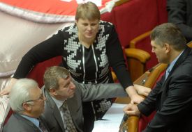 Юрий Мирошниченко, Владимир Стретович и Екатерина Лукьянова