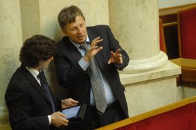 Elbrus tedeev and Vladimir Makeenko