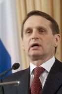 Sergey Naryshkin