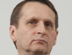 Sergey Naryshkin