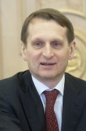 Sergey Naryshkin