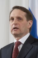 Sergey Naryshkin