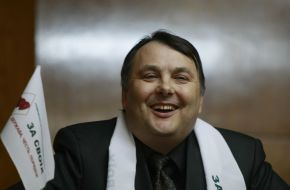 Member of Ukrainian Officers'