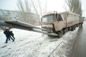Вантажний автомобіль МАЗ