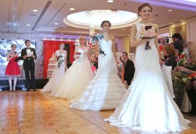 Participants of the Fiancee of year in Ukraine 2011 competition