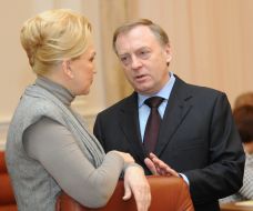 Raisa Bogatyryova and Alexandr Lavrinovich