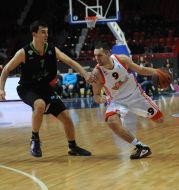 Вуле Авдалович та Лео Вестерманн