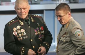 Participants of International Suvorov collection