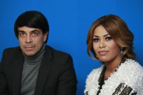 Valid Arfush and Gaуtana