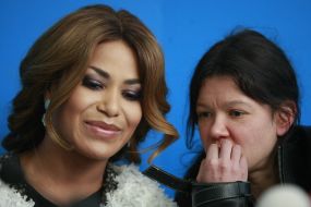 Gaуtana and Ruslana Lyzhichko