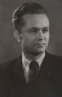 Photographic portrait of Yevgeniy Bereznyak