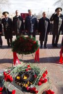 Празднование Дня защитника Отечества в Севастополе