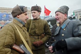 Участники выставки