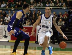 Sergey Gorbenko and Richard Guinn