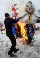 Scare-crows of the Winter