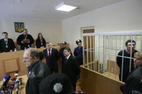 Yuriy and Irina Lutsenko