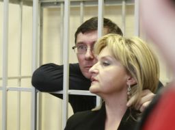 Yuriy and Irina Lutsenko