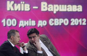 Boris Kolesnikov and Markiyan Lubkivskiy