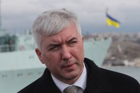 Дмитро Саламатін