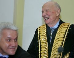 Vladimir Litvin and Boris Paton