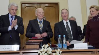 Participants of meeting