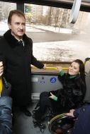 Олександр Попов та Юлія Козлюк