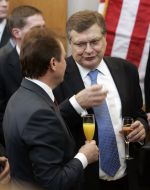 Aleksandr Popov and Konstantin Grishchenko