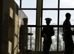 US Embassy opening ceremony