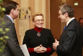 Yuriy Pavlenko, Raisa Bogatyryova and Anatoliy Zabolotnyi