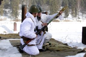 Gathering participants