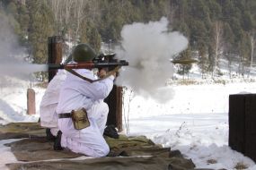 Gathering participants