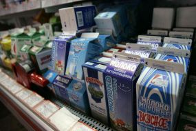 Belarusian dairy products