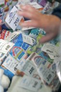 Belarusian dairy products