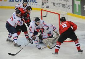 Хокей: «Донбас-2» - «Беркут»