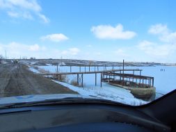 Аварія на водному об'єкті в селі Дем'янівка