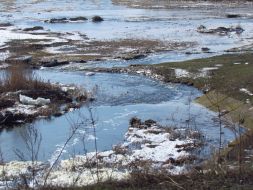Аварія на водному об'єкті в селі Дем'янівка