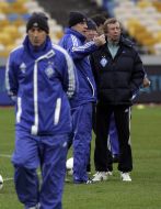 Yuriy Semin and Oleg Luzhny