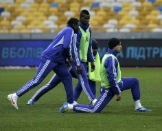 Ayila Yussuf, Brown Aide Ideye and Admir Mehmedi