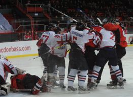 HC “Donbass-2” (Donetsk) – HC “Berkut” (Kiev)