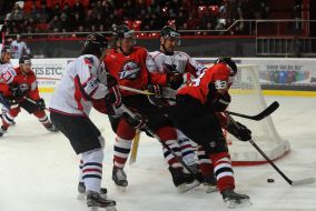 ХК «Донбас-2» (Донецьк) - ХК «Беркут» (Київ)