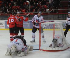 ХК «Донбас-2» (Донецьк) - ХК «Беркут» (Київ)