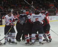 ХК «Донбас-2» (Донецьк) - ХК «Беркут» (Київ)