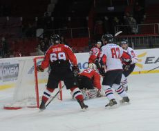 ХК «Донбас-2» (Донецьк) - ХК «Беркут» (Київ)