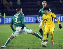 Taison Freda and Vladislav Lupashko